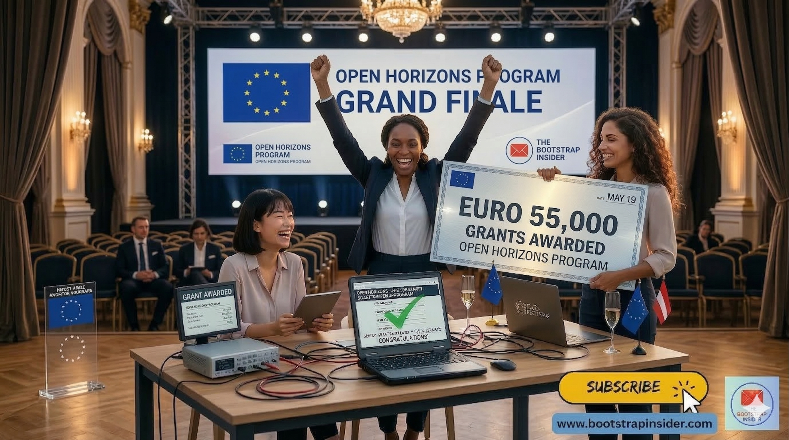 🔴The Bootstrap Insider 