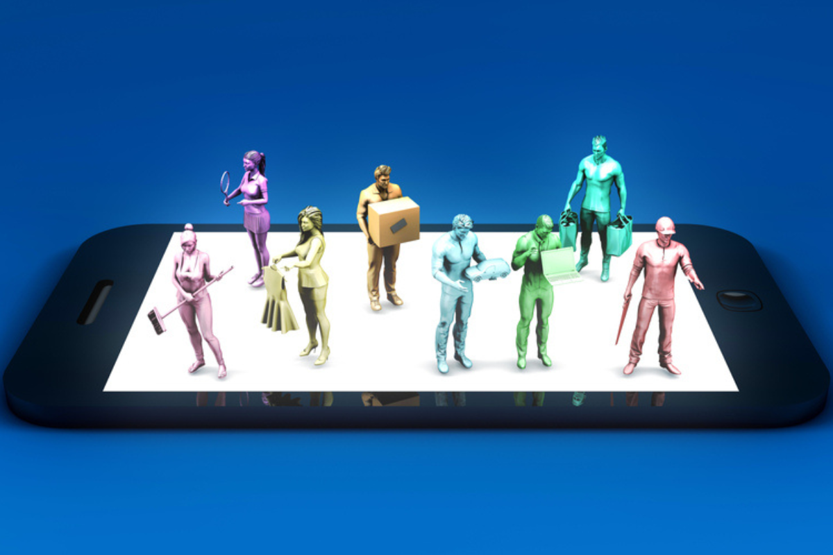 The different path for gig workers in Brazil and the U.S.