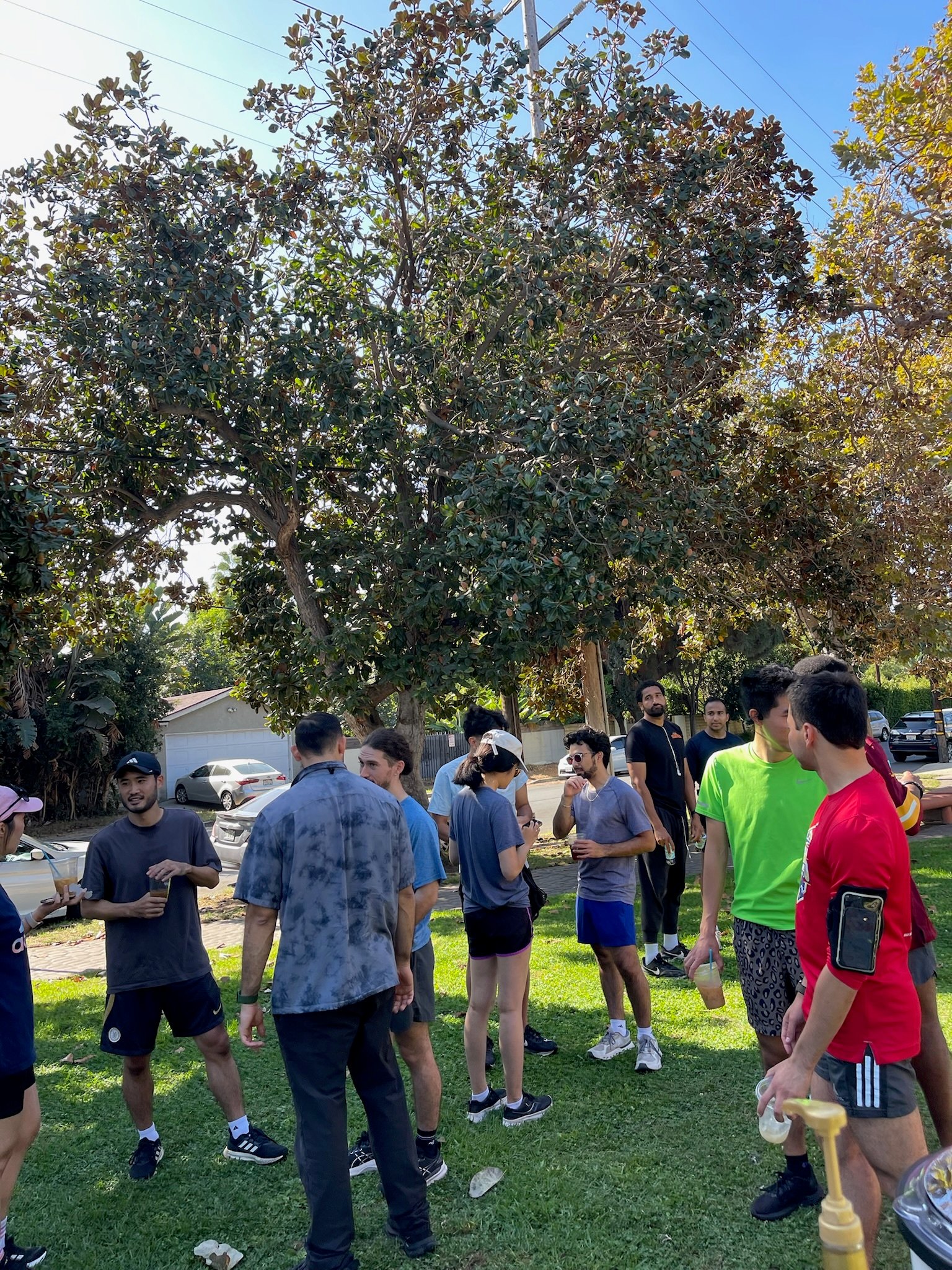 Spooky Run + Weekend Social Hour