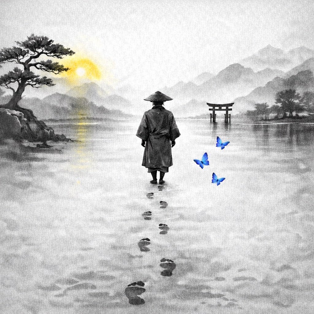 Escapando do Sistema em Busca de uma Vida Leve