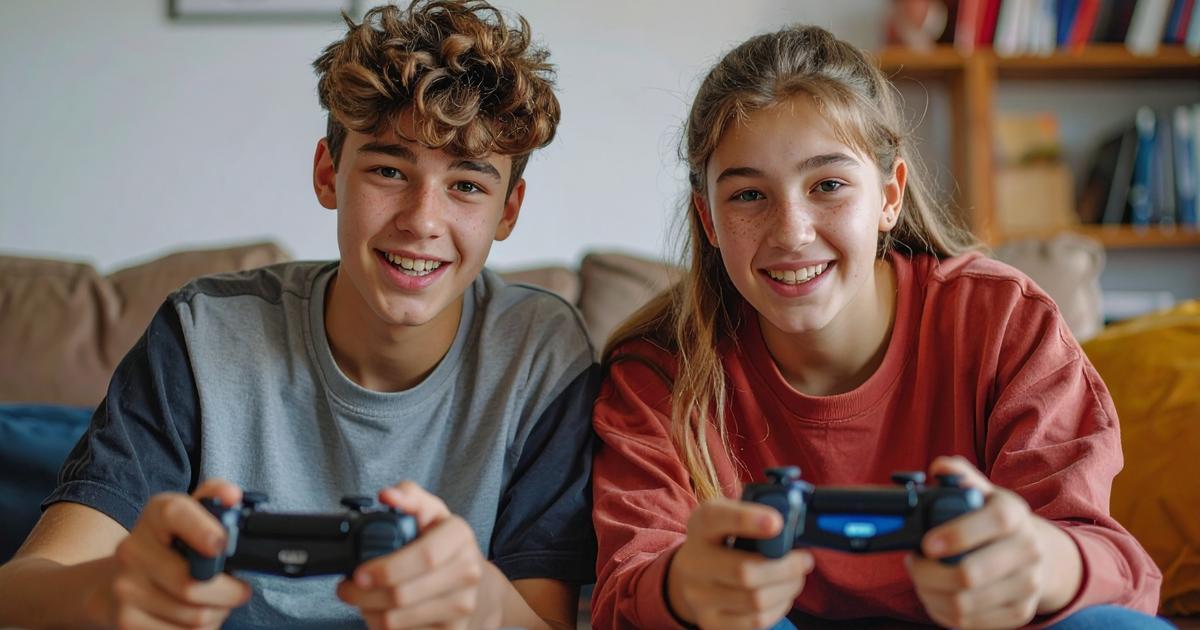 Mi hijo y los videojuegos 