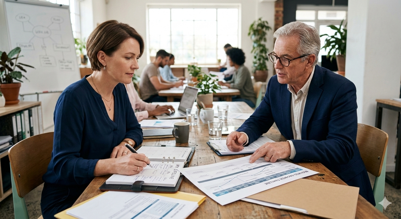 The Weight of Time - Part 3