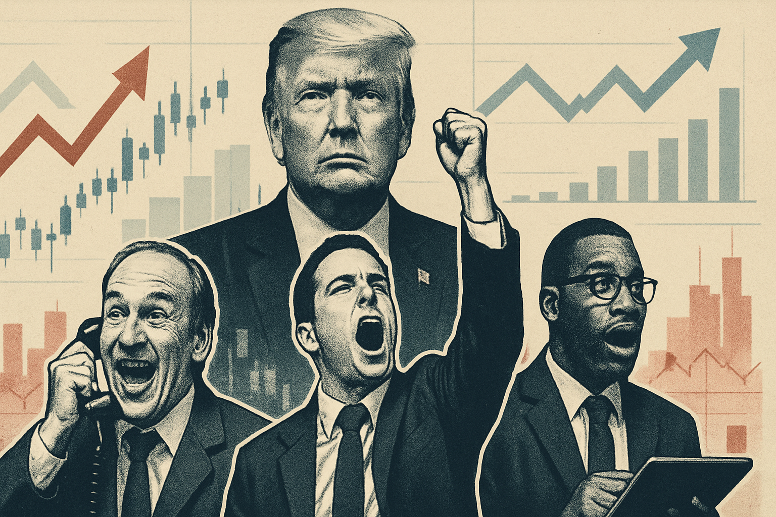 Wall Street is buying the dip on the government shutdown