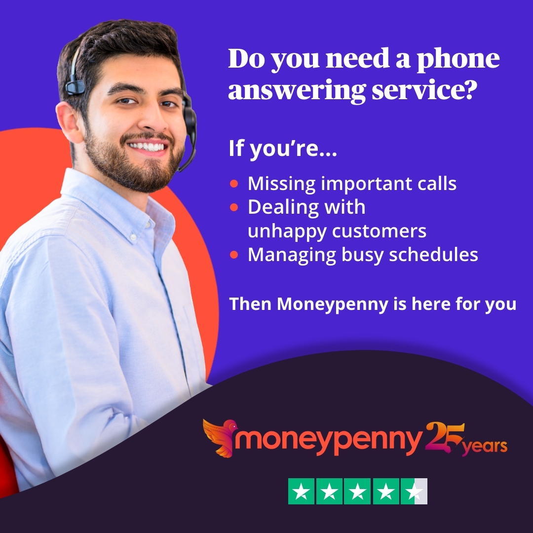 Why Fast-Growing US Businesses in 2025 Are Turning to Moneypenny for Smarter Call Answering & Virtual Reception Services