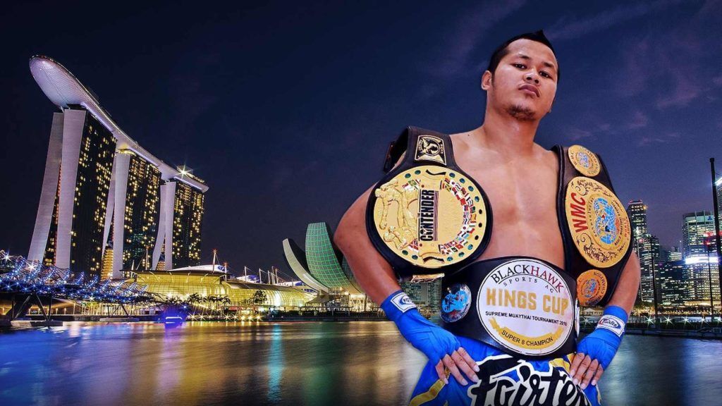 Fighter Profile: Yodsanklai Fairtex 