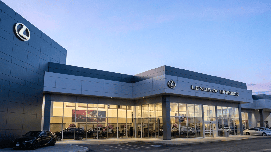 Penske Automotive Group sells Lexus dealership to McGee Automotive Family