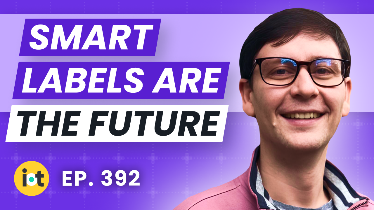 How Smart Labels Transform the Supply Chain