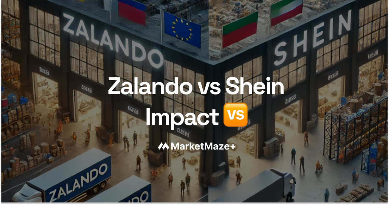 🌀 Zalando vs Shein Impact 🆚