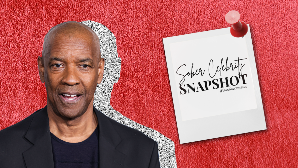 The Sober Sip 03/30: Denzel Washington, Sober Celebrity Memoirs & the Brothers Behind San Antonio's Vegan Sober Bar                