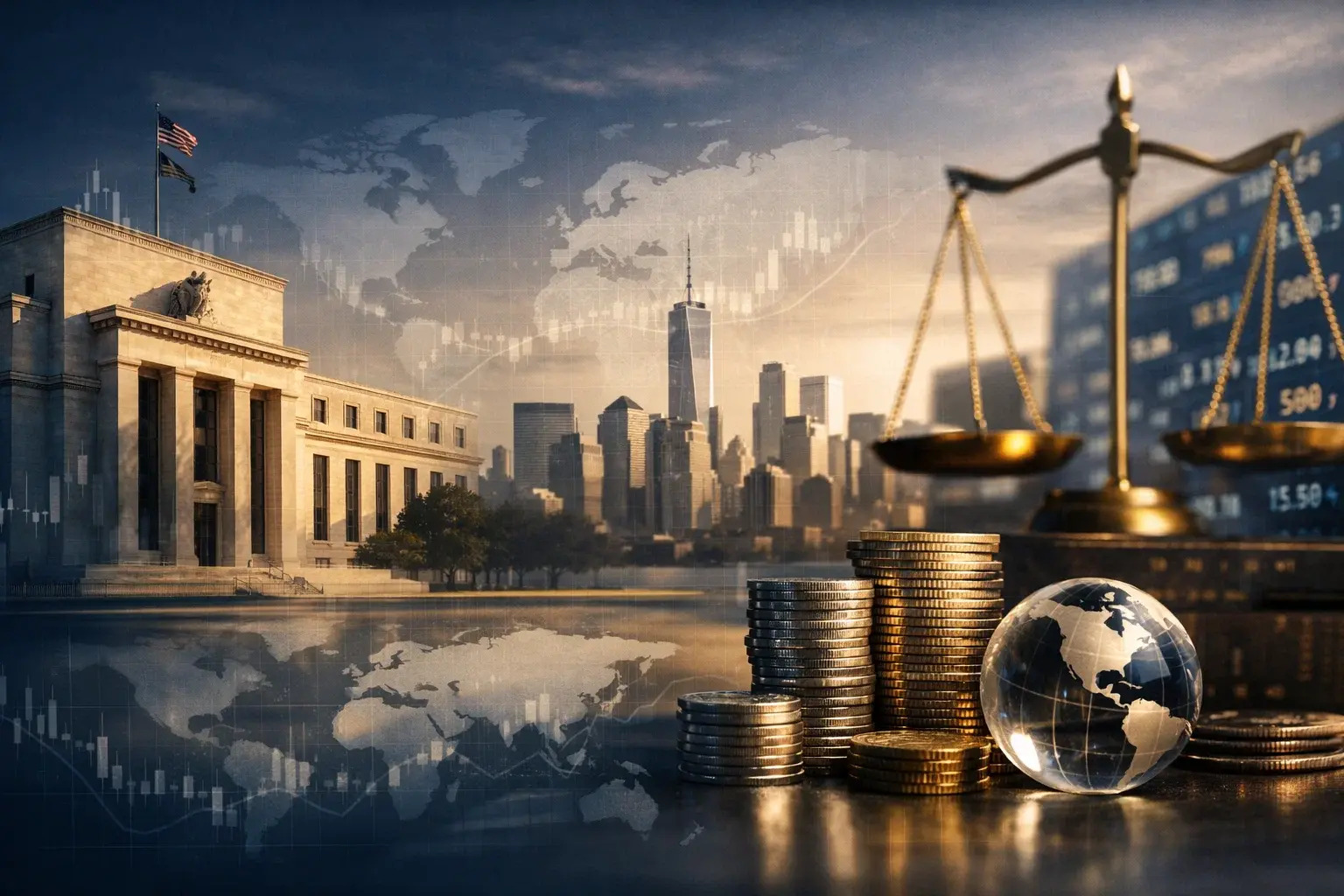 When the Fed Gets Pressured, Markets Raise the Price of Trust