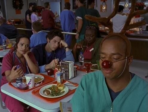Entertainment Advent Calendar #19 - Scrubs: My Own Personal Jesus