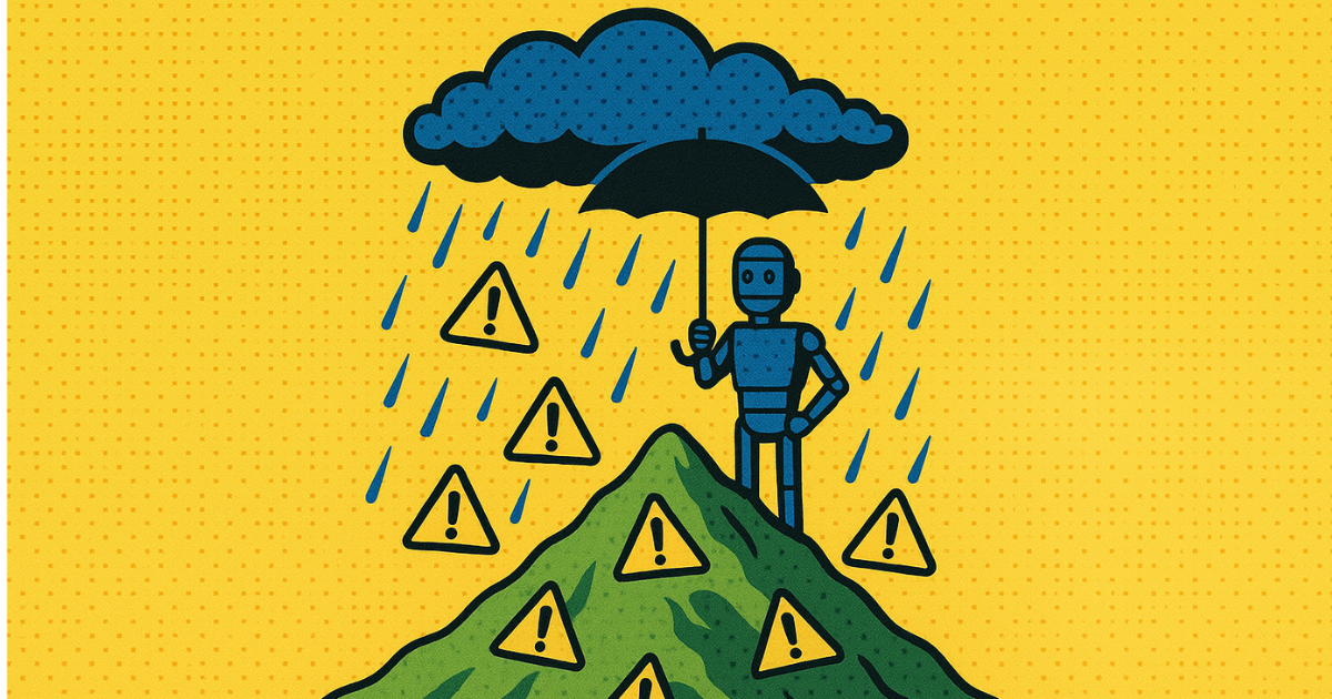 AI Risk Goes Beyond The Model