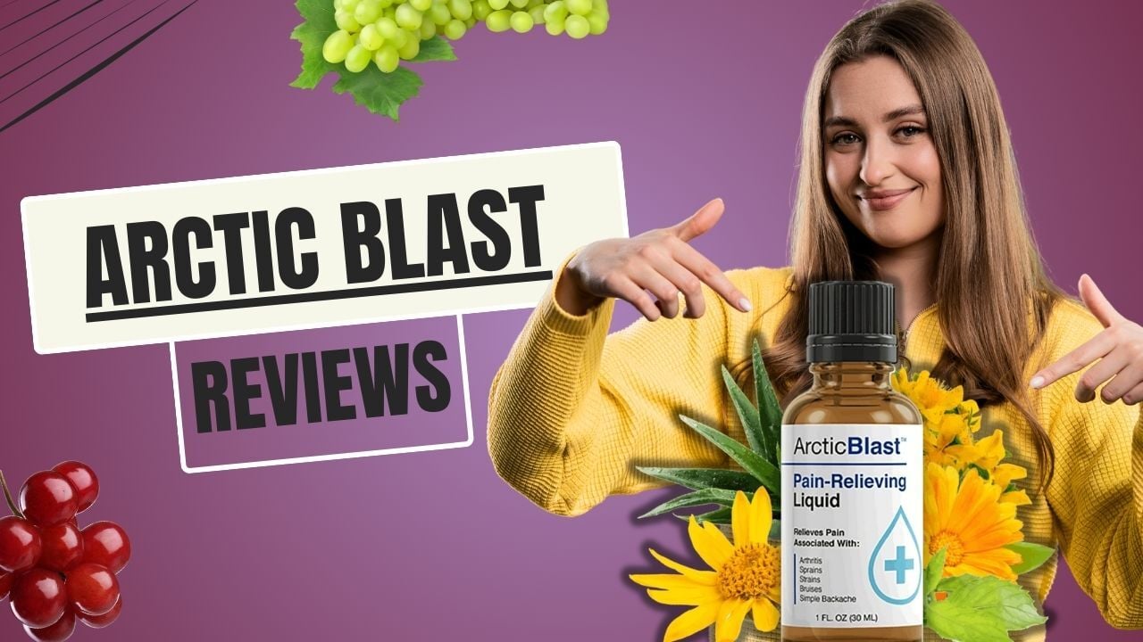 How Arctic Blast Uses Menthol to Provide Rapid Pain Relief: A Deep Dive