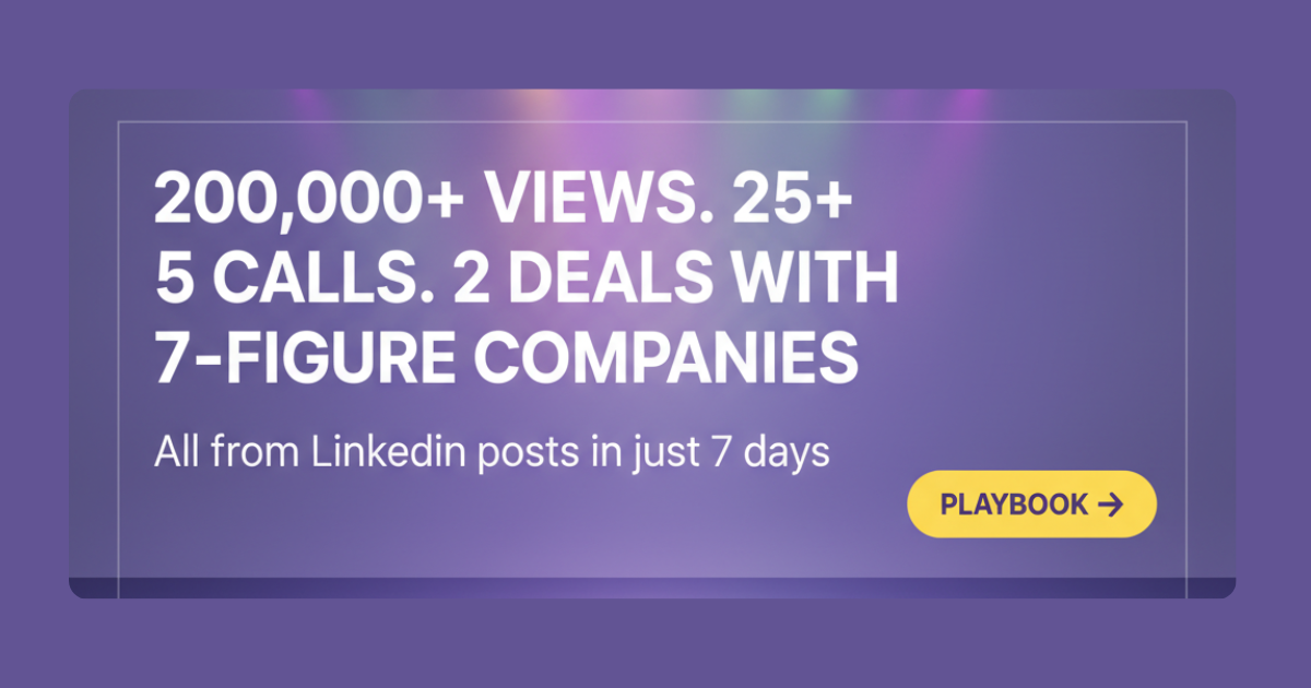 15 LinkedIn Hacks That Will 10x Your Growth in 2025