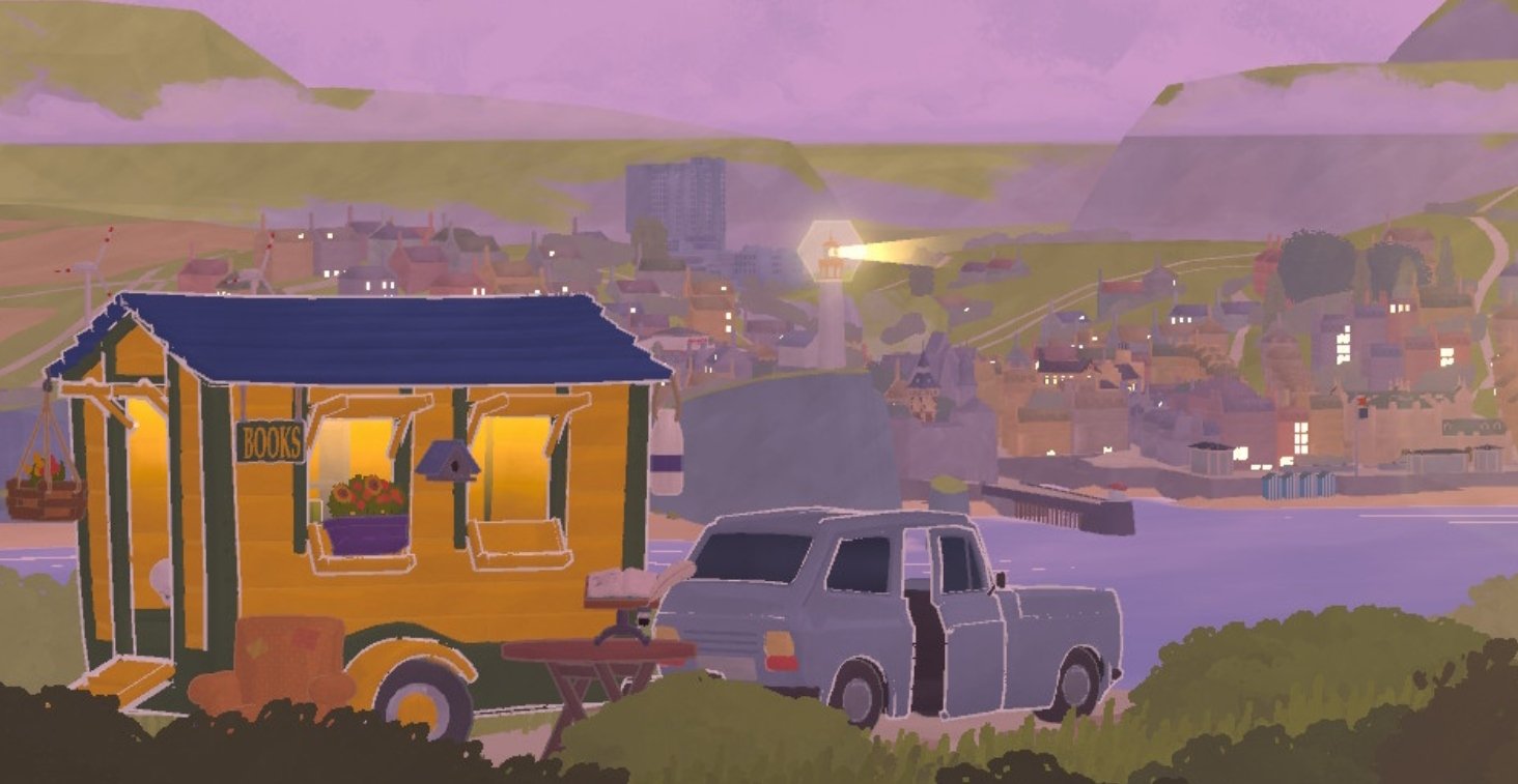 I have famously played one video game in my entire life...