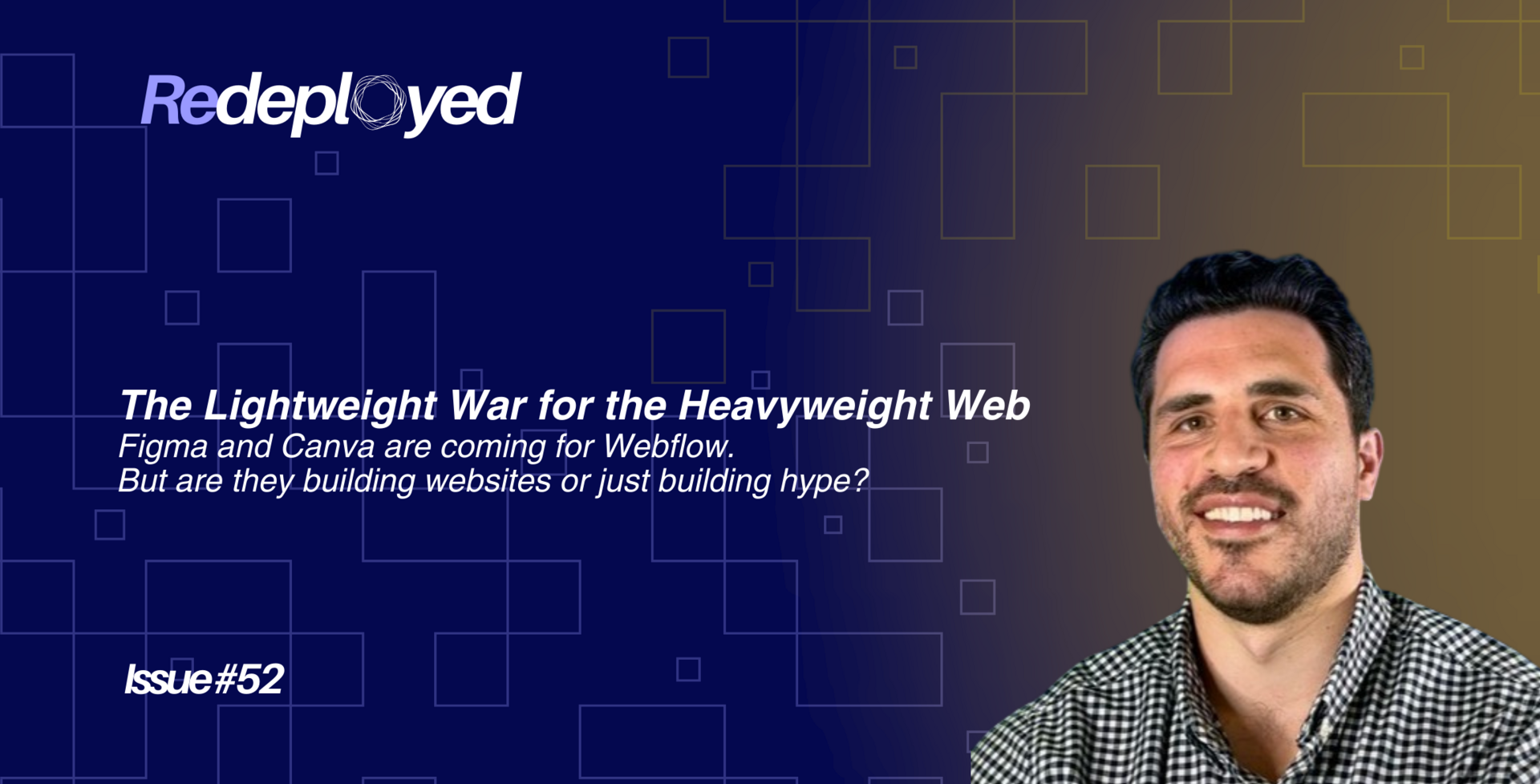 The Lightweight War for the Heavyweight Web