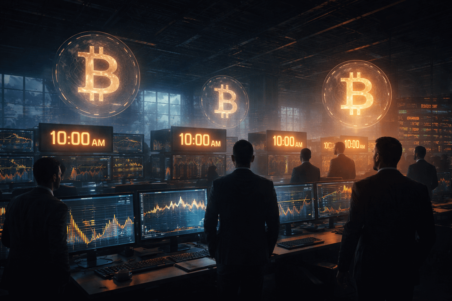 🥜 Betting against Bitcoin