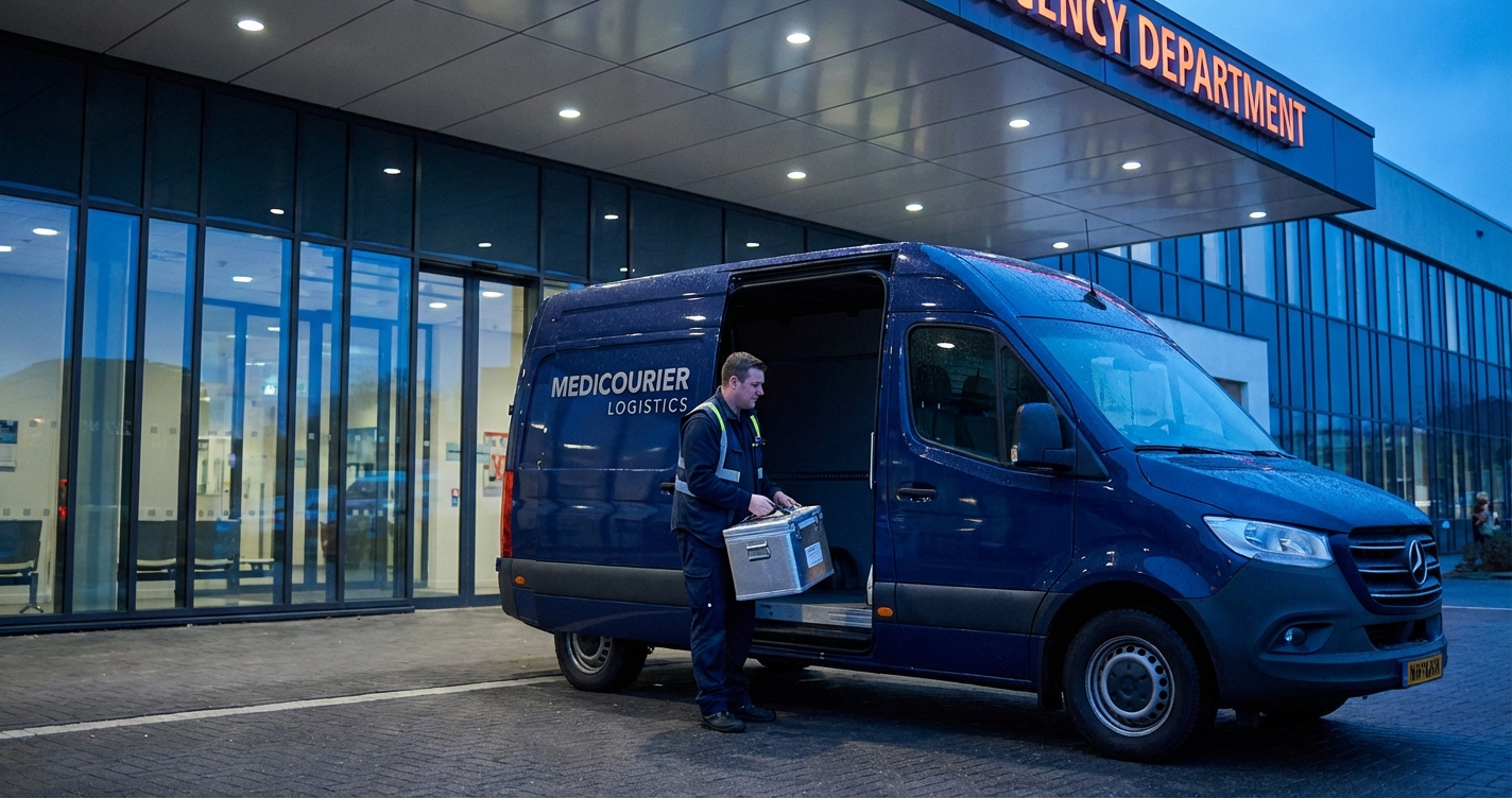 Palladium Equity Acquires DME Express in Medical Logistics Play