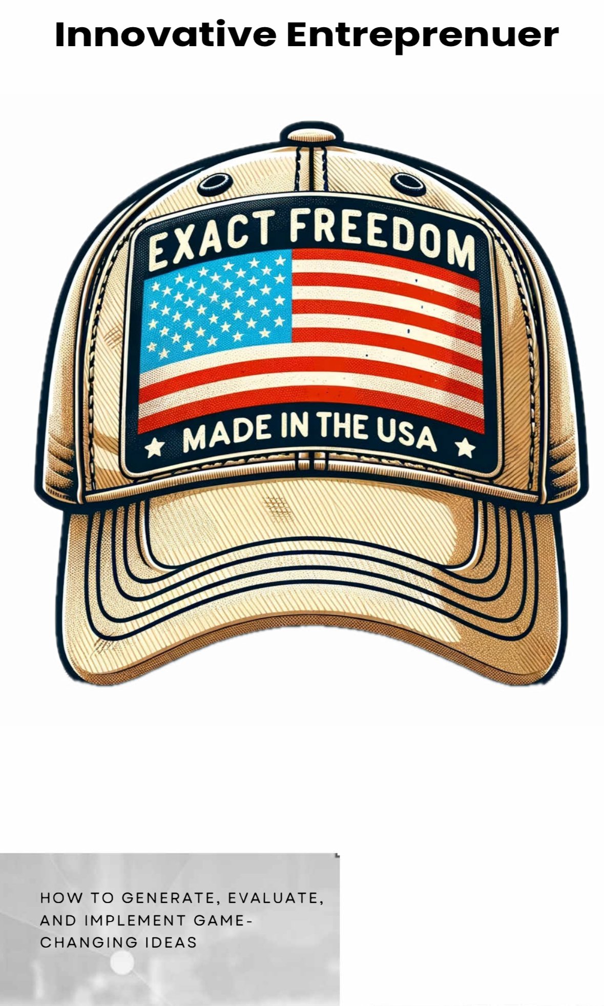 Free Book: Innovative Entrepreneur