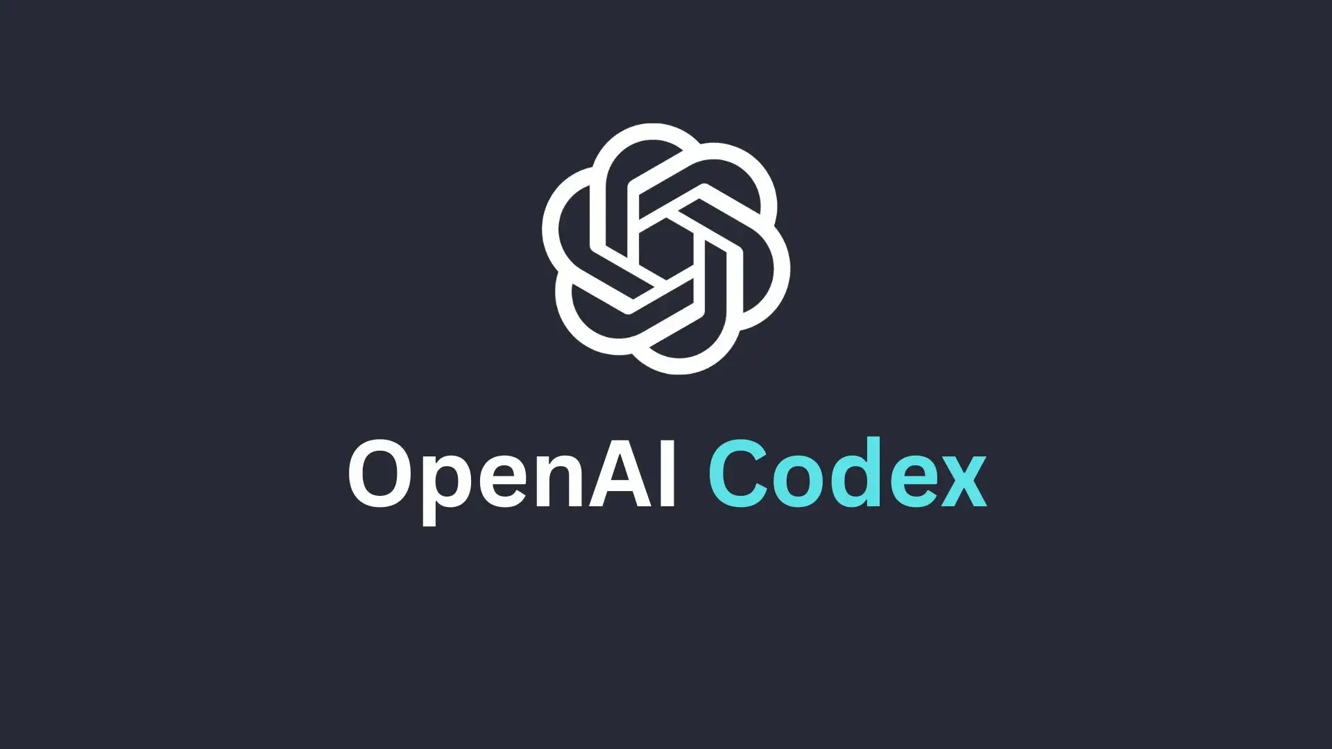 OpenAI Codex natiivisovellus kaikille tietotyöläisille omaksi AI-agentiksi