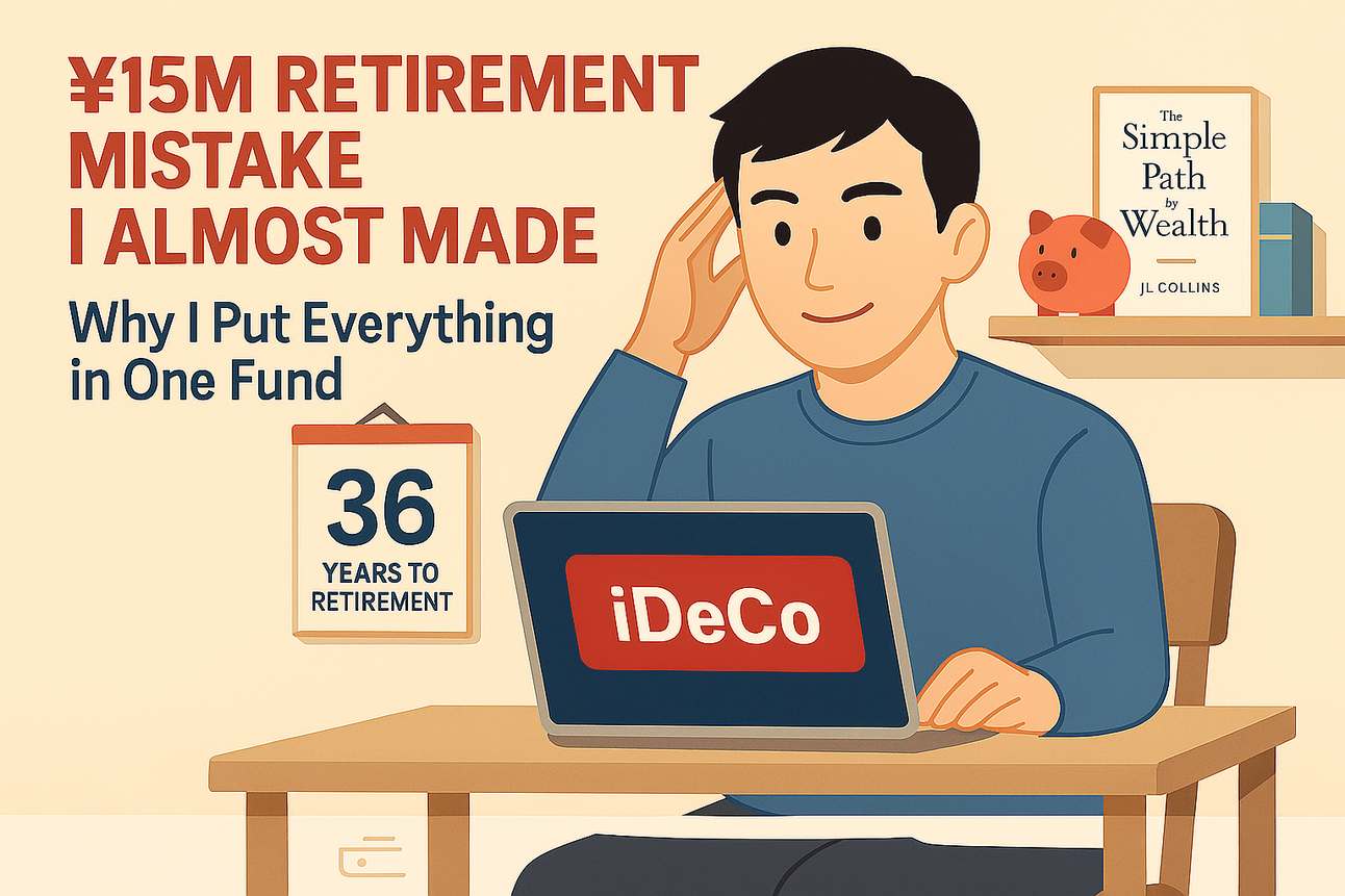 My Journey from Fund Confusion to Simplicity