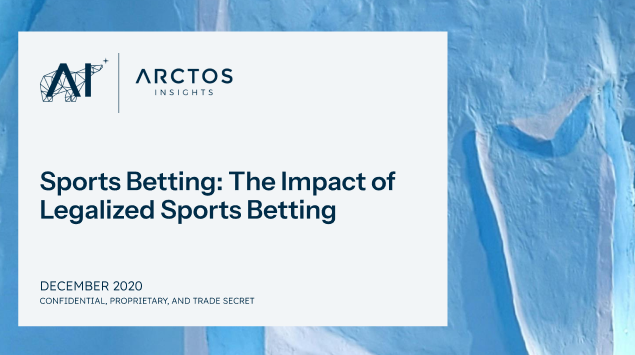 Sports Betting: The Impact of Legalized Sports Betting