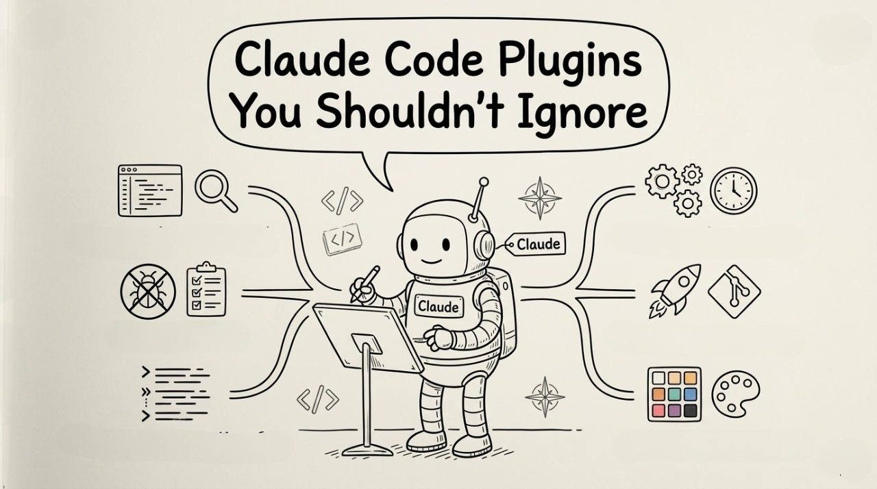Claude Code Plugins You Shouldn't Ignore 