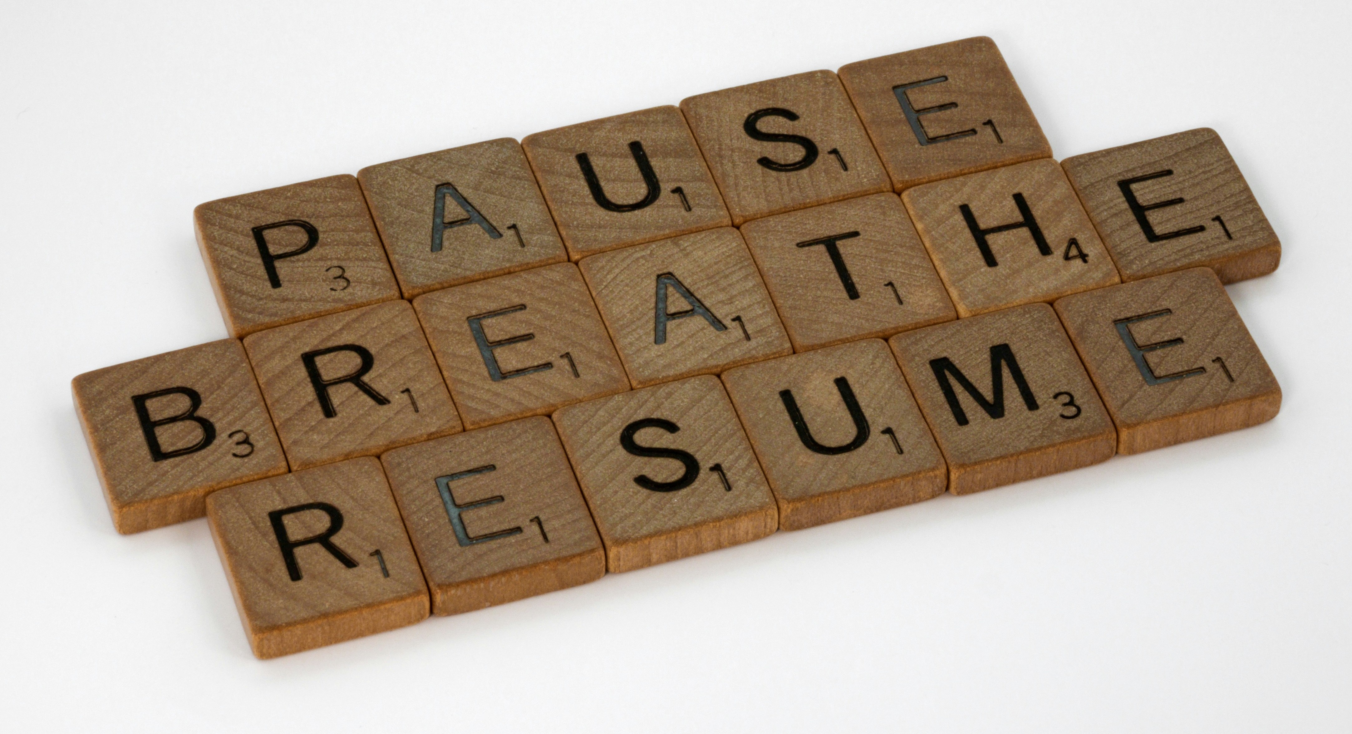 The Power of the Pause