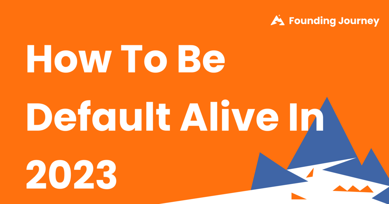 How to Make Sure Your Startup Survives 2023