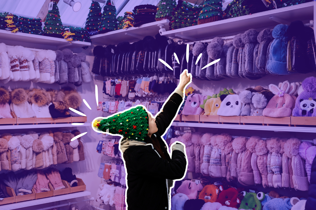 🛍️😬 Black Friday? We don’t know her.