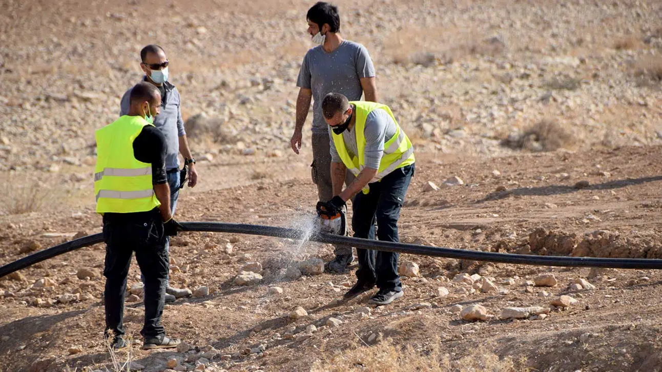 Palestine: Where manufactured water scarcity meets climate change