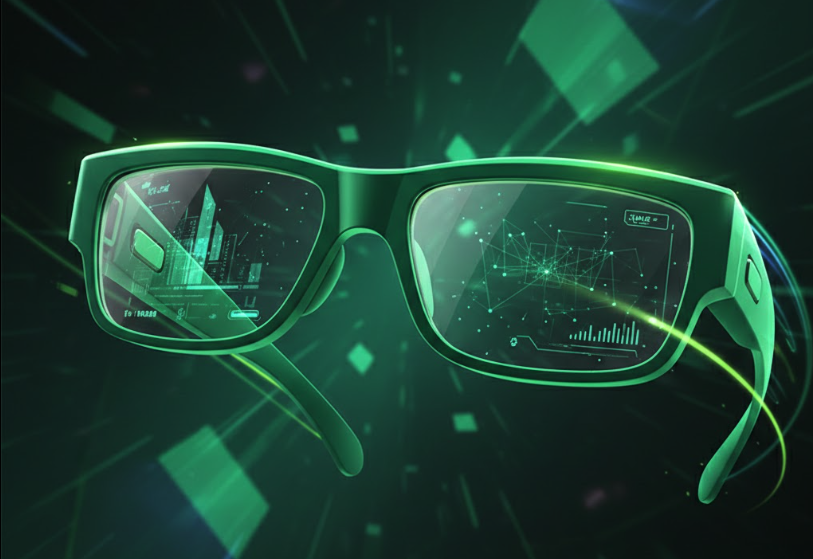 How Smart Glasses Are Reshaping the Eyewear Segment