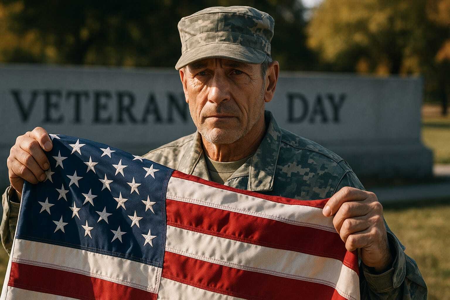 🎖️Honoring Our Heroes: Grand Ledge Salutes Its Veterans