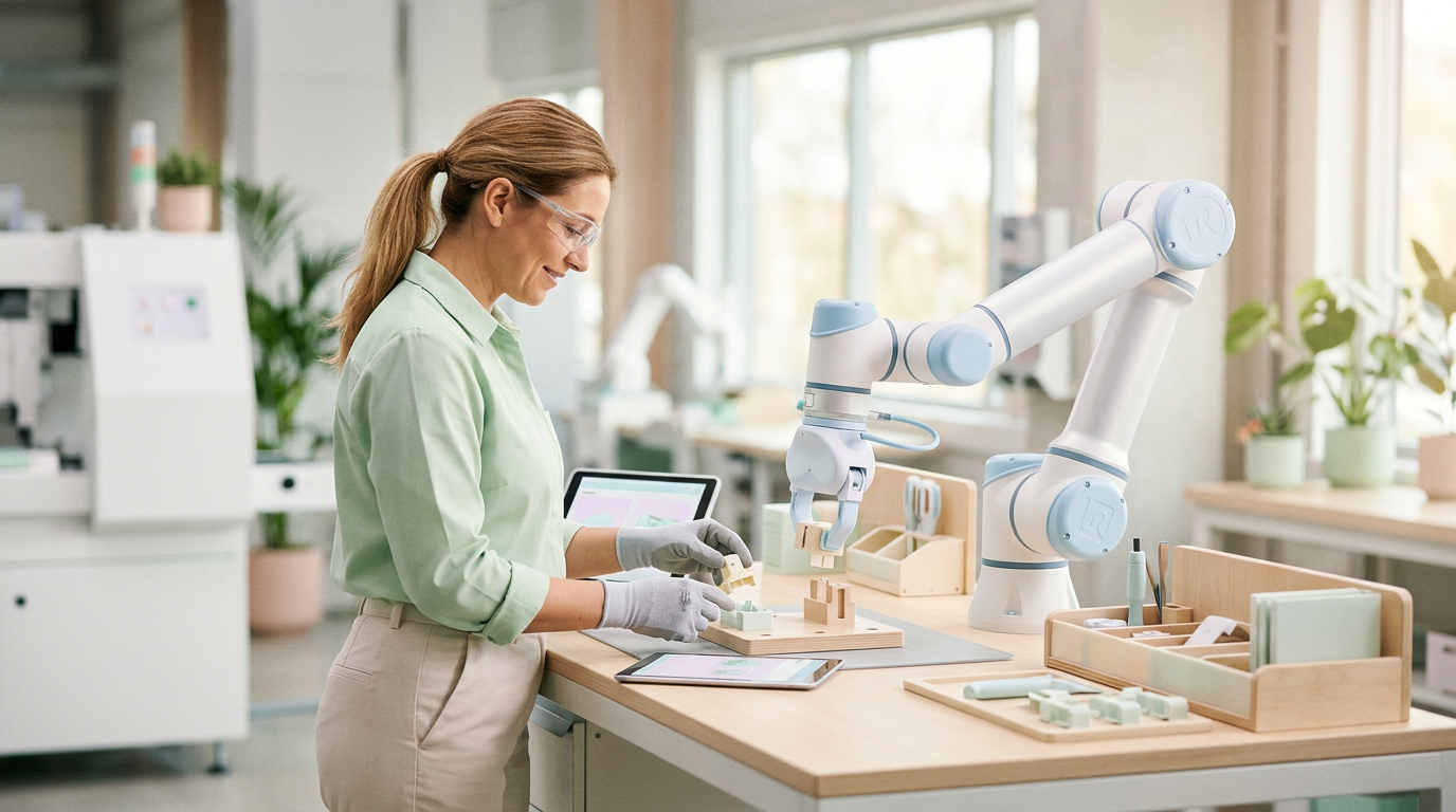 Capital Doesn’t Lie: Robotics Just Became Critical Infrastructure