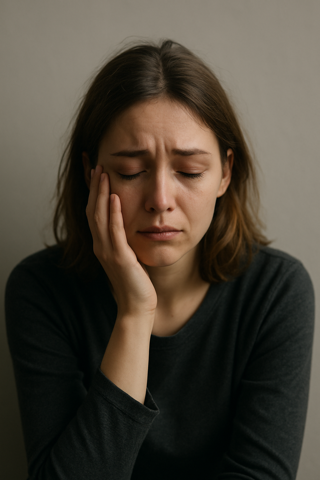 Grief Doesn’t Get Labeled—And Neither Does Parenting