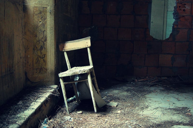 O término que não quero repetir