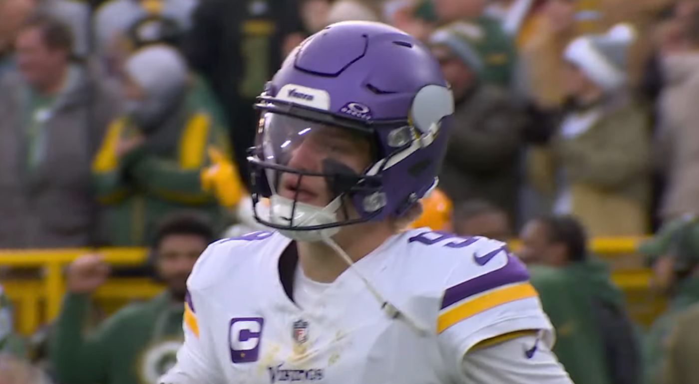 JJ McCarthy is the worst