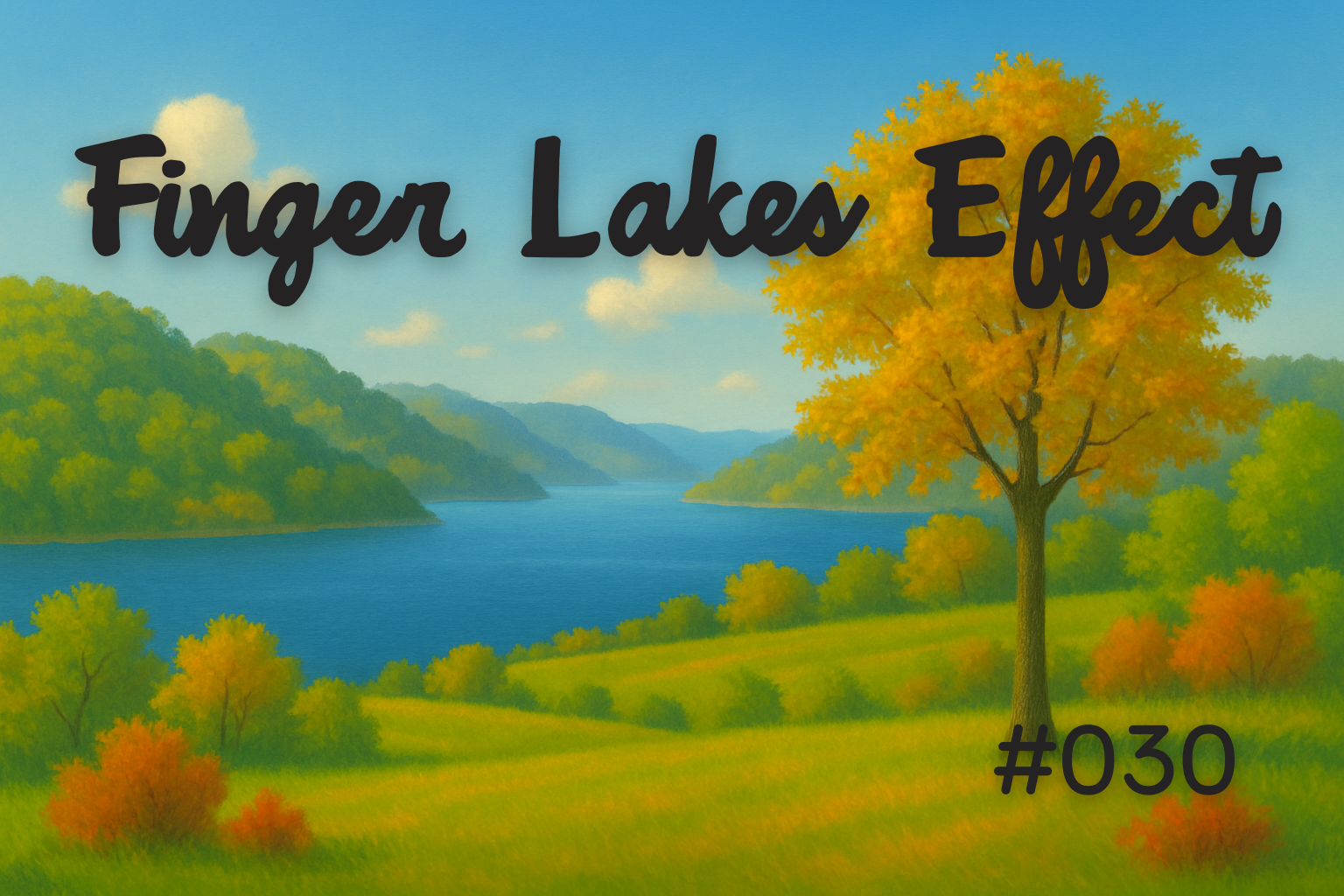 Finger Lakes Effect