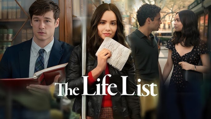 The Life List ( The Teddy Bear Theory of Happiness )