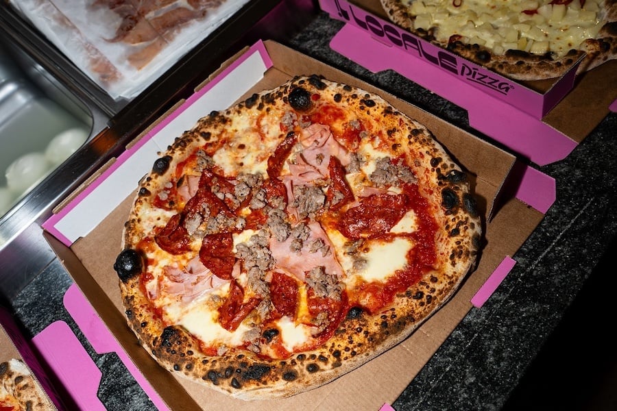 The Perth pizza legends capping all pies at $22