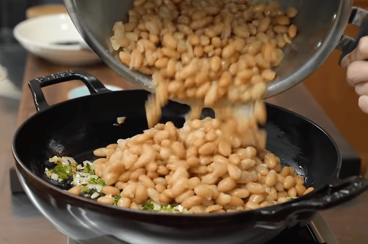 Homestyle Refried Beans