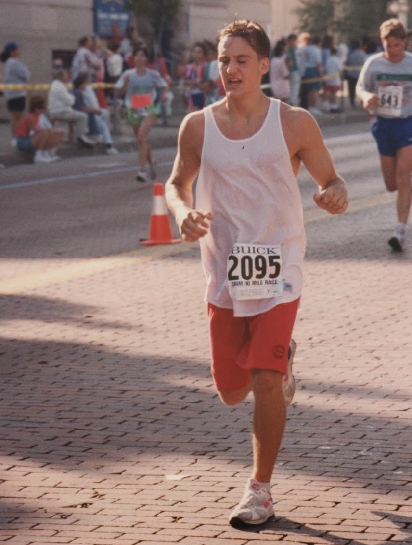 Every superhero has an origin story - Part 3