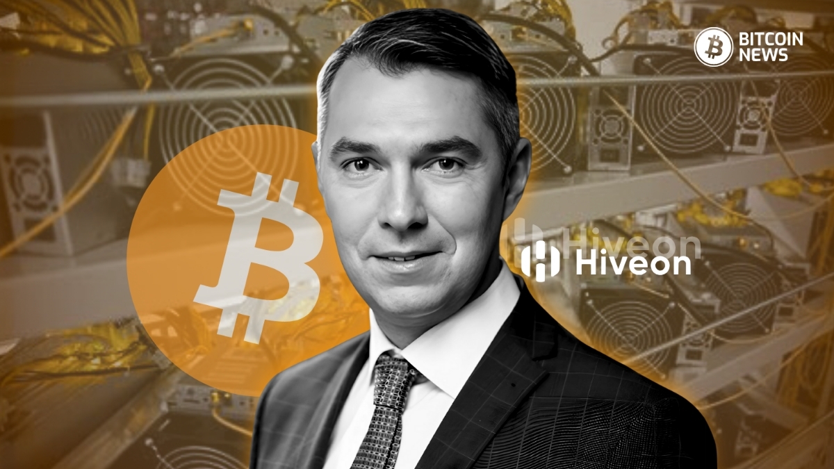Hiveon & Andrii Garanin: Powering the Future of Bitcoin Mining and HPC