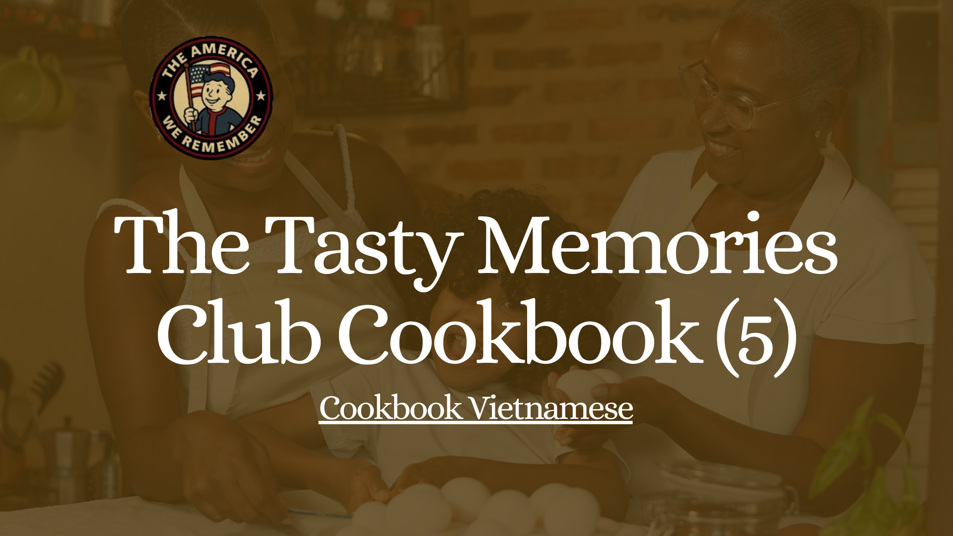 The Tasty Memories Club Cookbook (5)