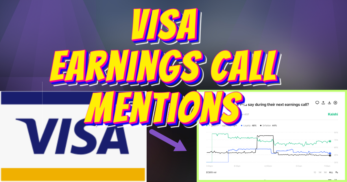 What Will Visa Say on Their Q1 FY2026 Earnings Call Today?