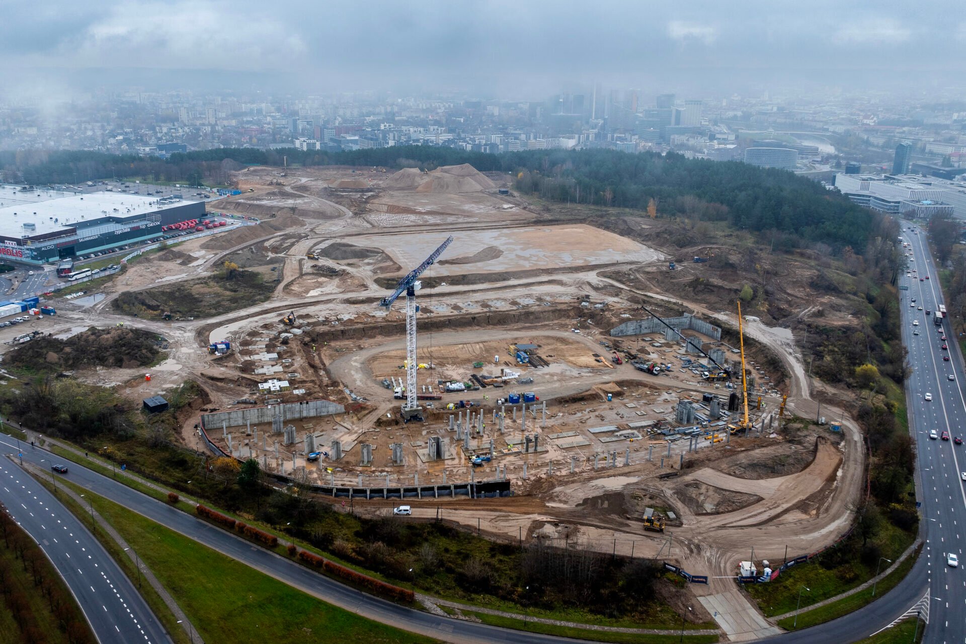 👉️ Balsuok, ko reikia Vilniui