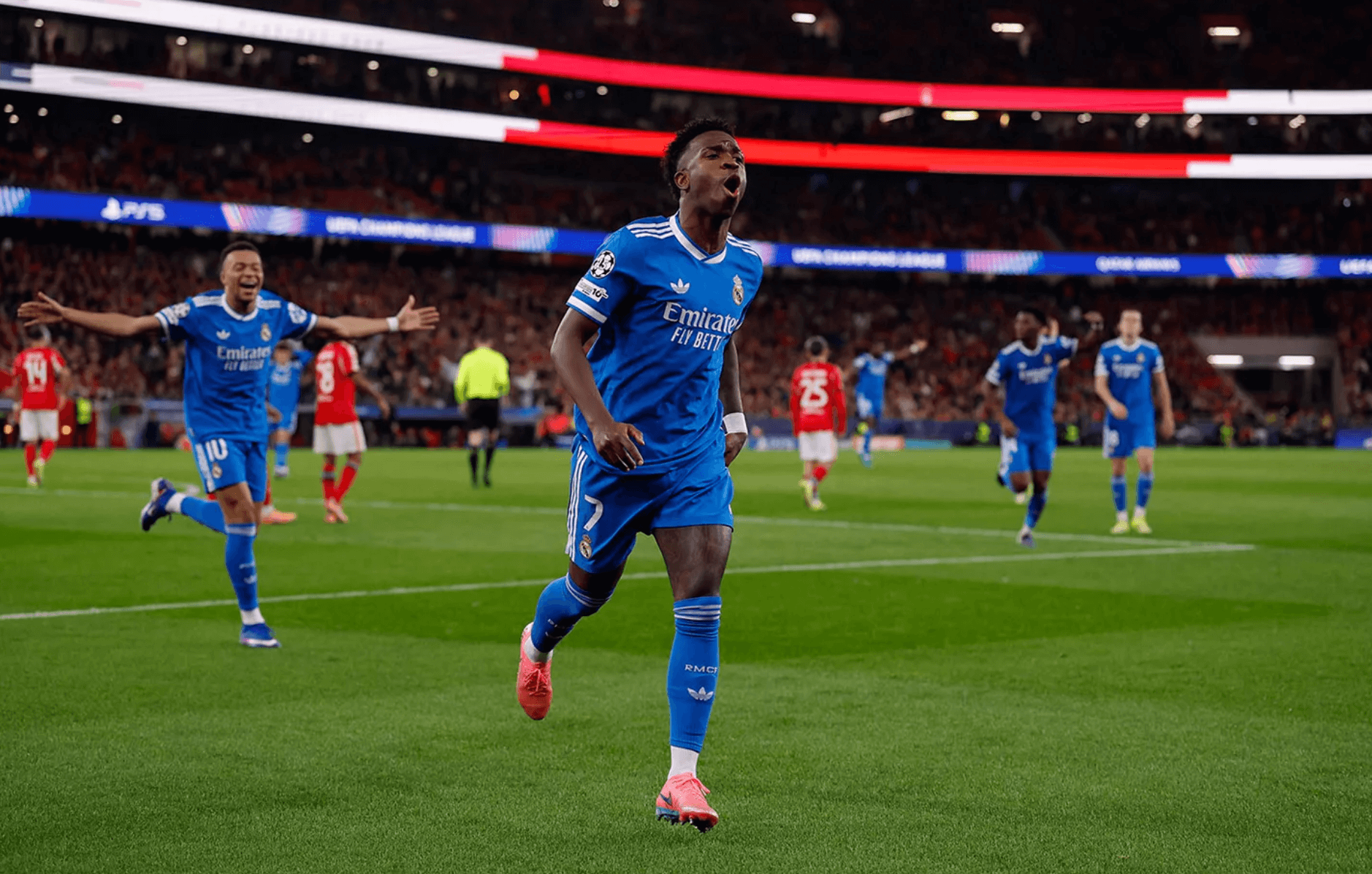 🔍 Vinícius Júnior's Endless Fight