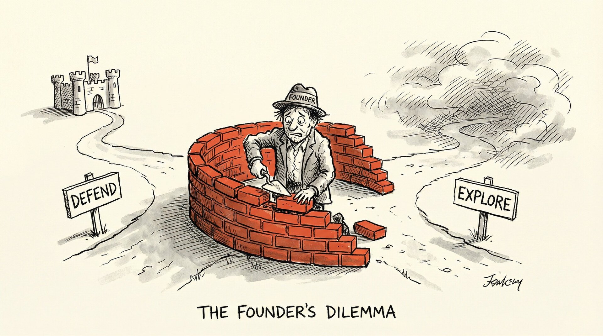 The soldier and the scout