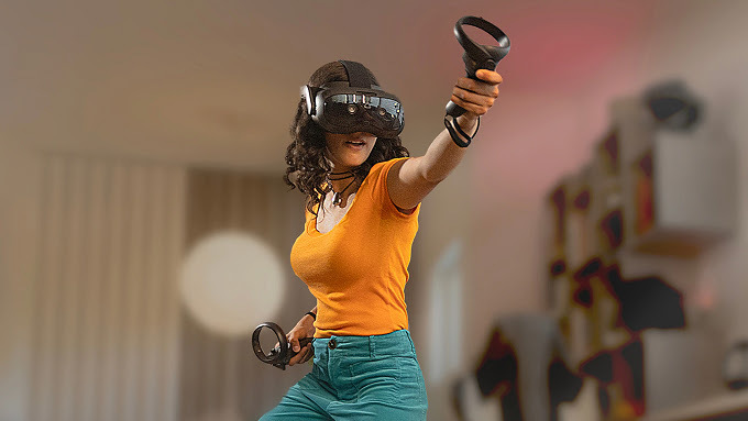 Responding to tariffs, HTC plans to raise prices on VR headsets in June