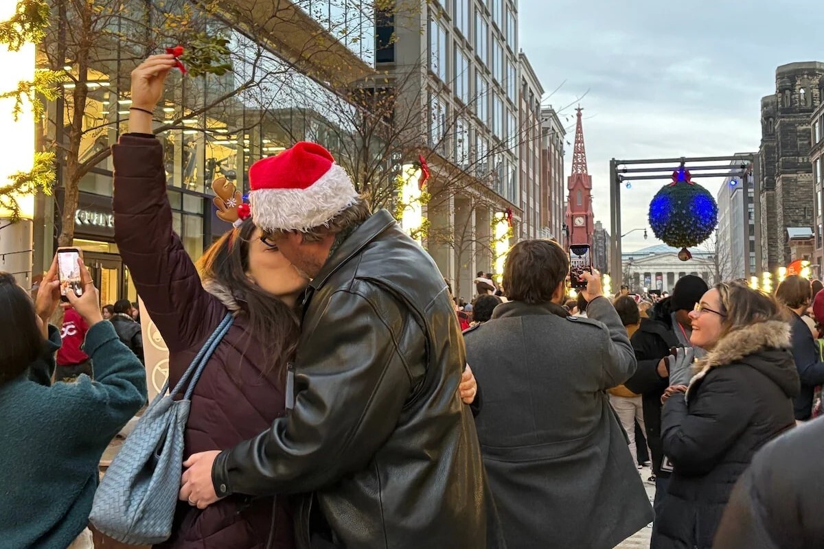 🔥 Inside the Guinness World Record That Took Over D.C.